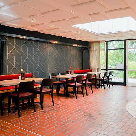 Hotel Lindenhof Bielefeld Dış mekan fotoğraf