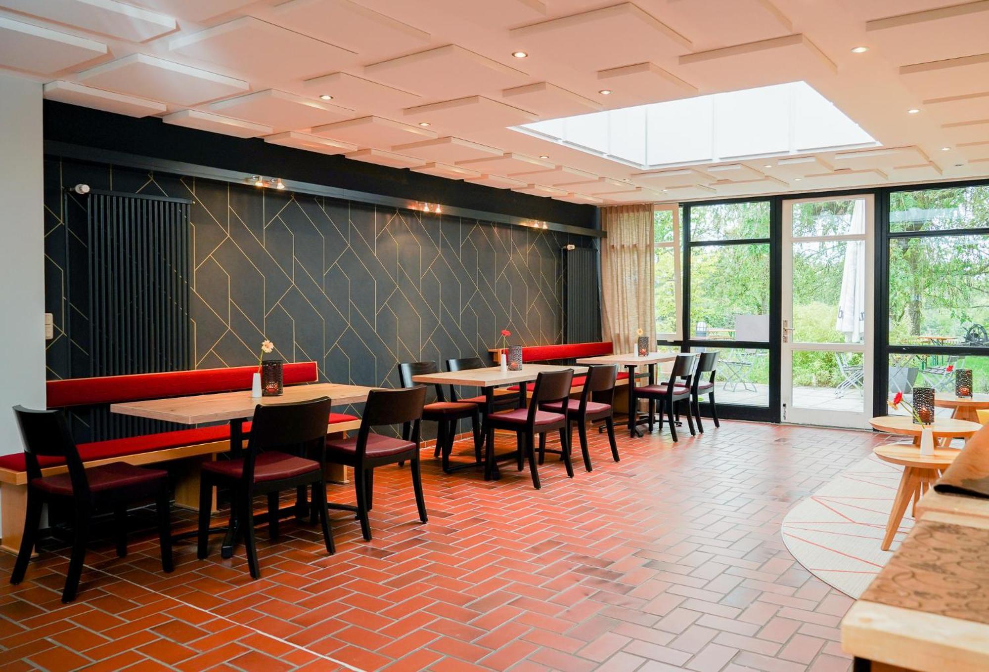 Hotel Lindenhof Bielefeld Dış mekan fotoğraf