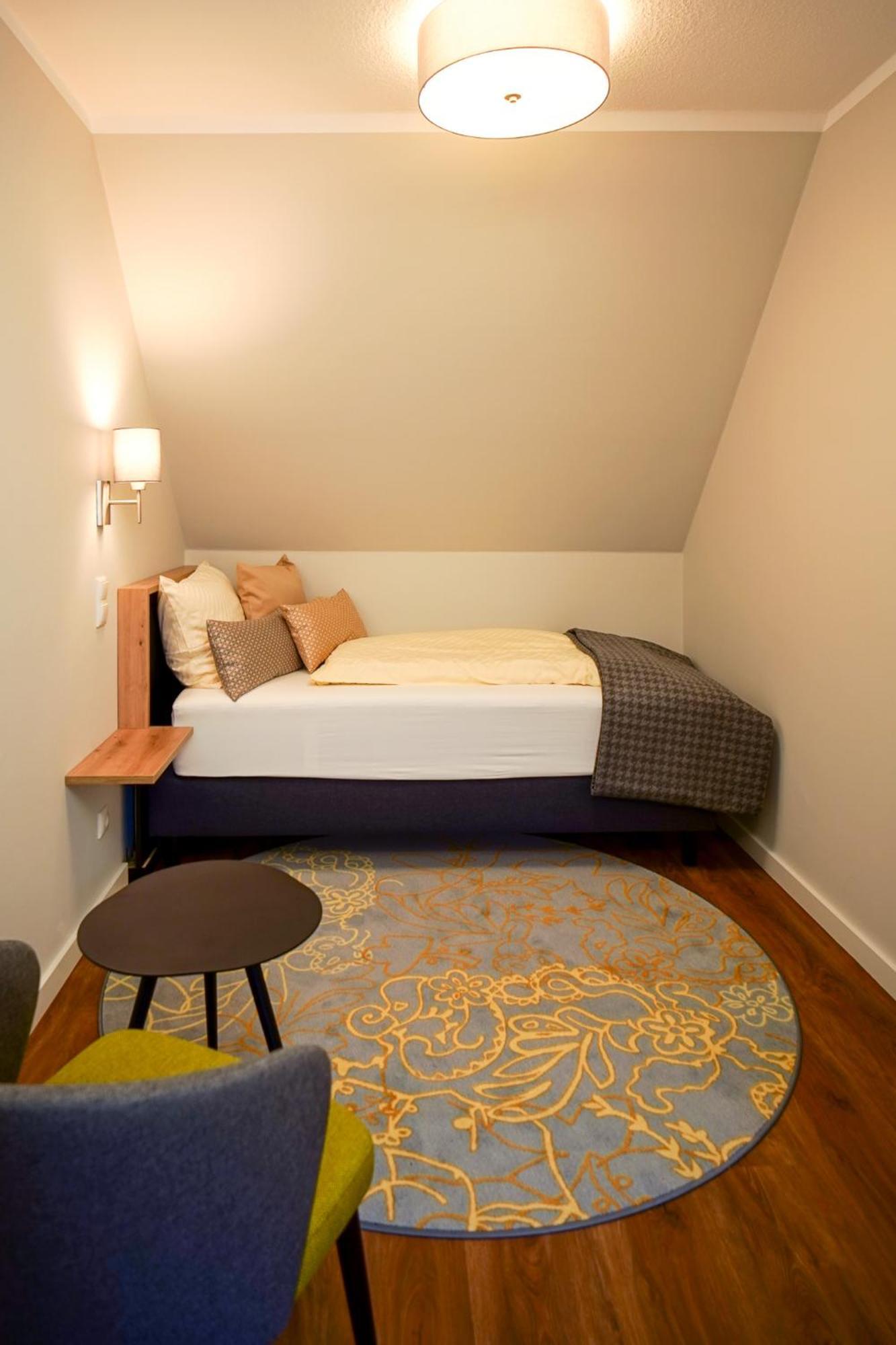 Hotel Lindenhof Bielefeld Dış mekan fotoğraf