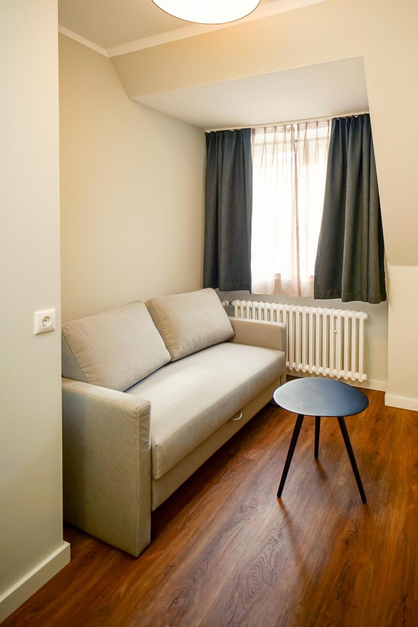 Hotel Lindenhof Bielefeld Dış mekan fotoğraf