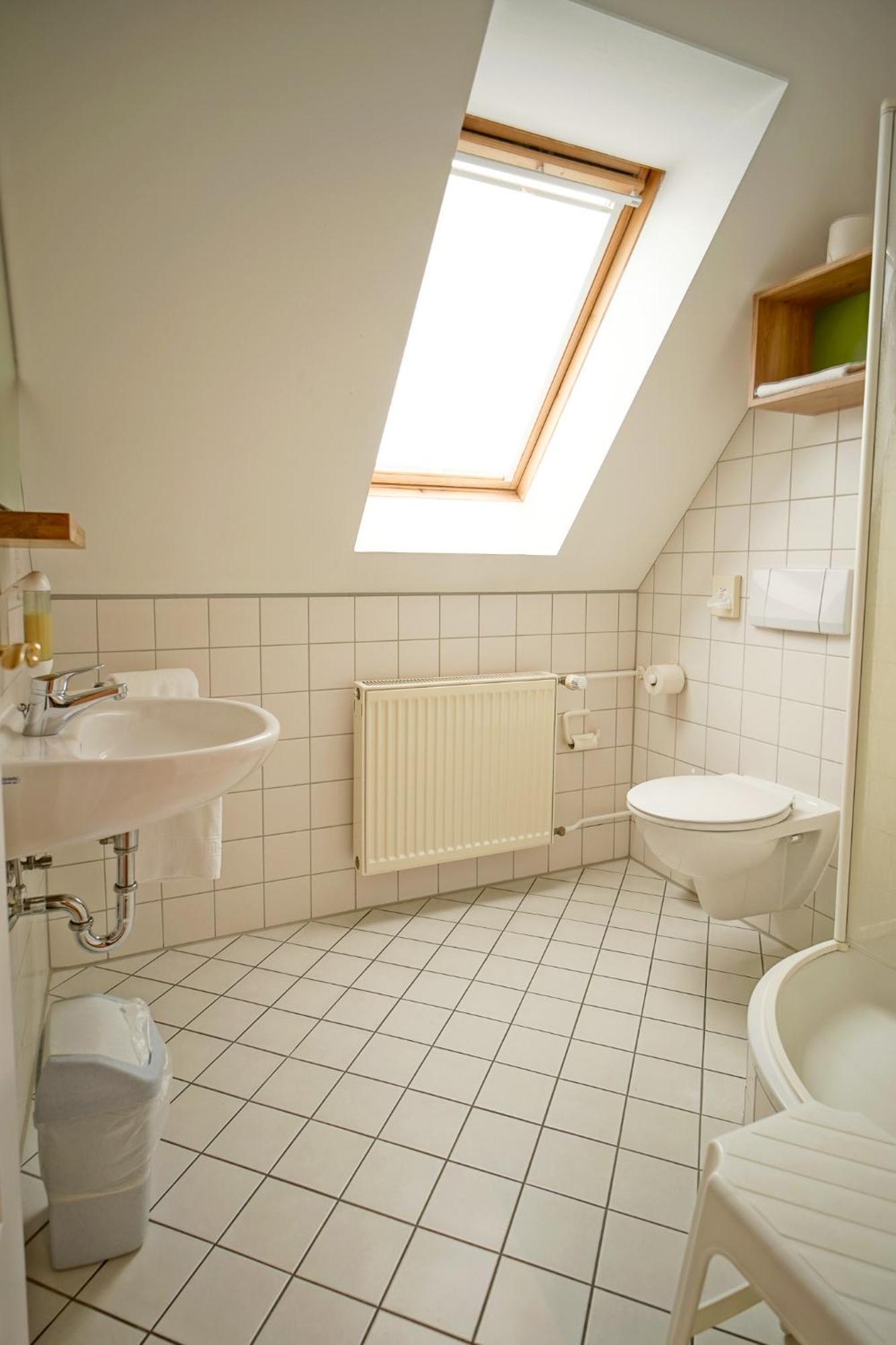 Hotel Lindenhof Bielefeld Dış mekan fotoğraf